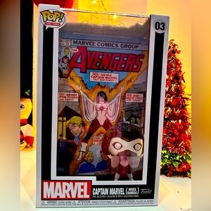 ‼️ BEAND NEW ‼️ Captain Marvel (Monica Rambeau)